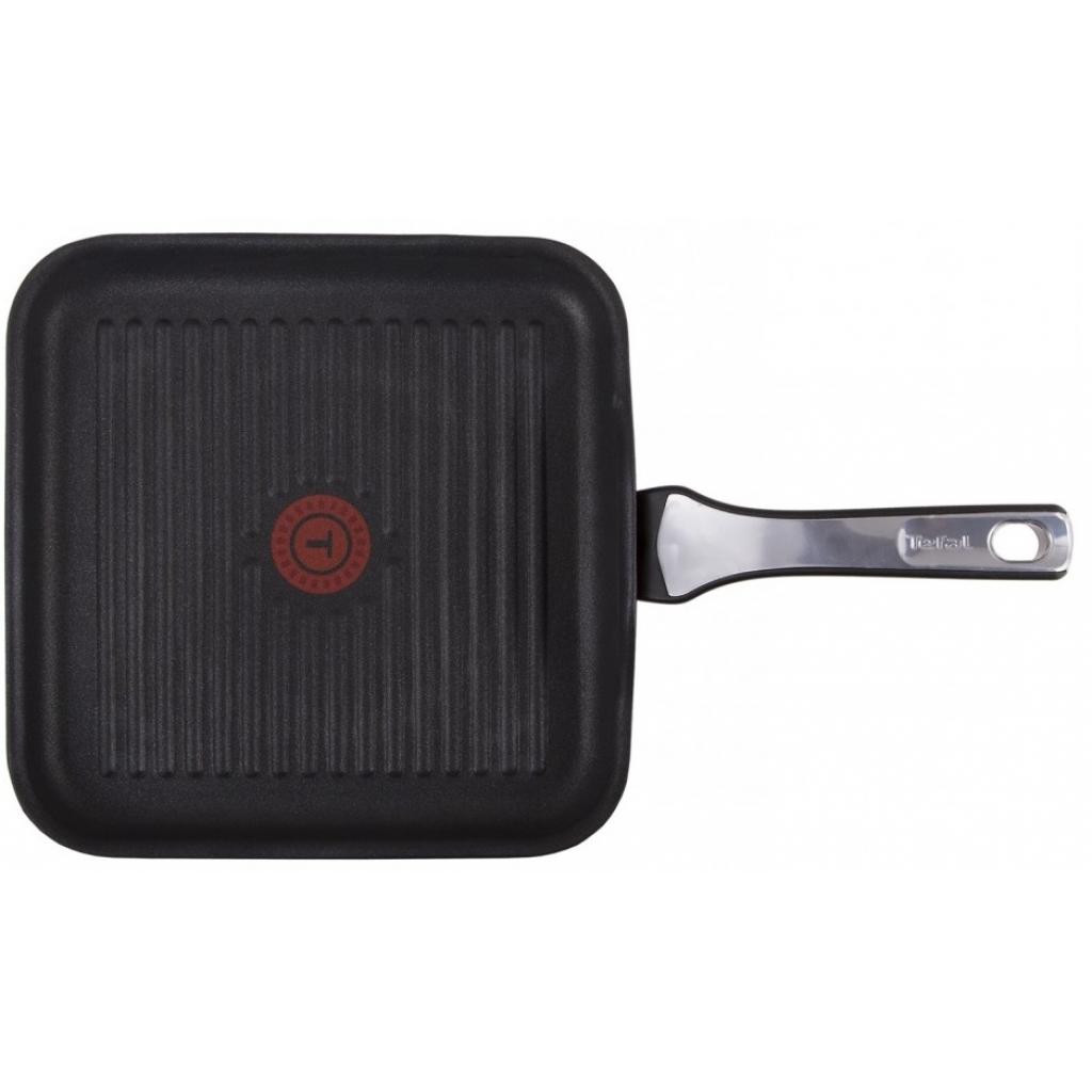Сковорода Tefal Expertise Grill 26х26 см (C6204072) - зображення 3