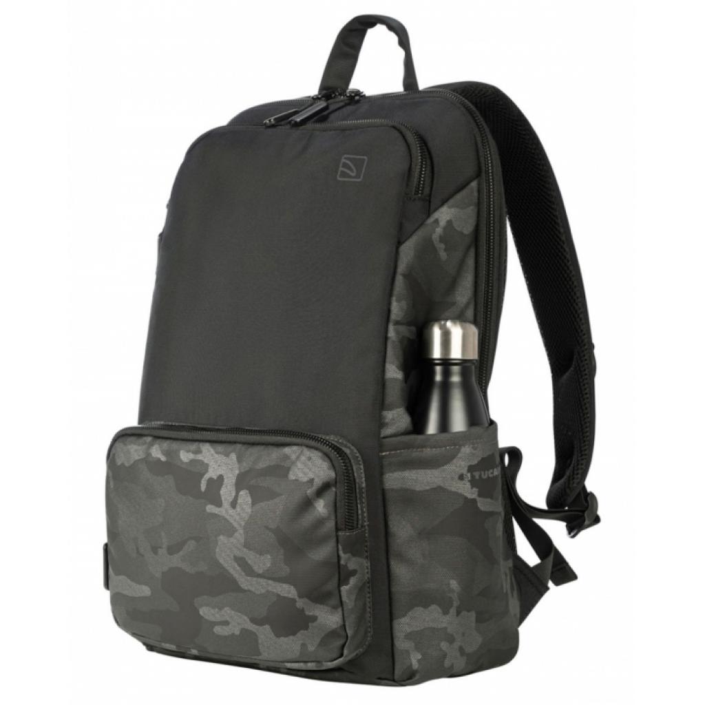 Рюкзак для ноутбука Tucano 15.6" Terras Camouflage, Grey (BKTER15-CAM-G) - зображення 6