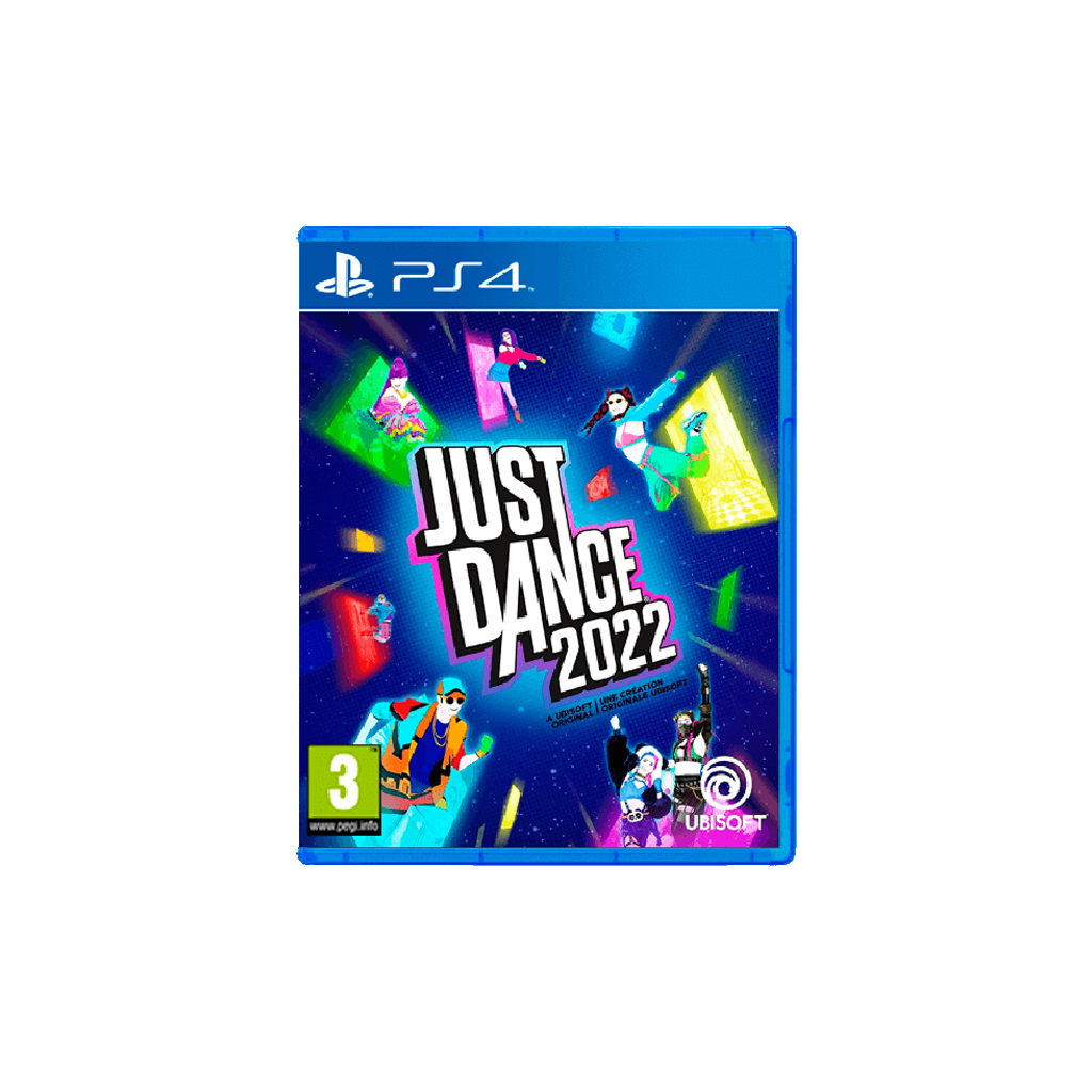 Гра Sony JUST DANCE 2022 [PS4, Russian version] (PSIV752) - зображення 1