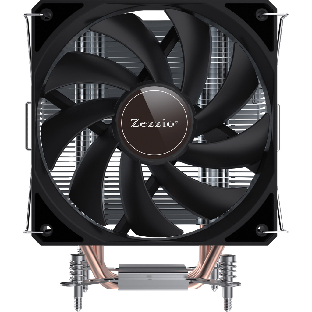 Кулер до процесора Zezzio ZH-C400 V2 - зображення 2