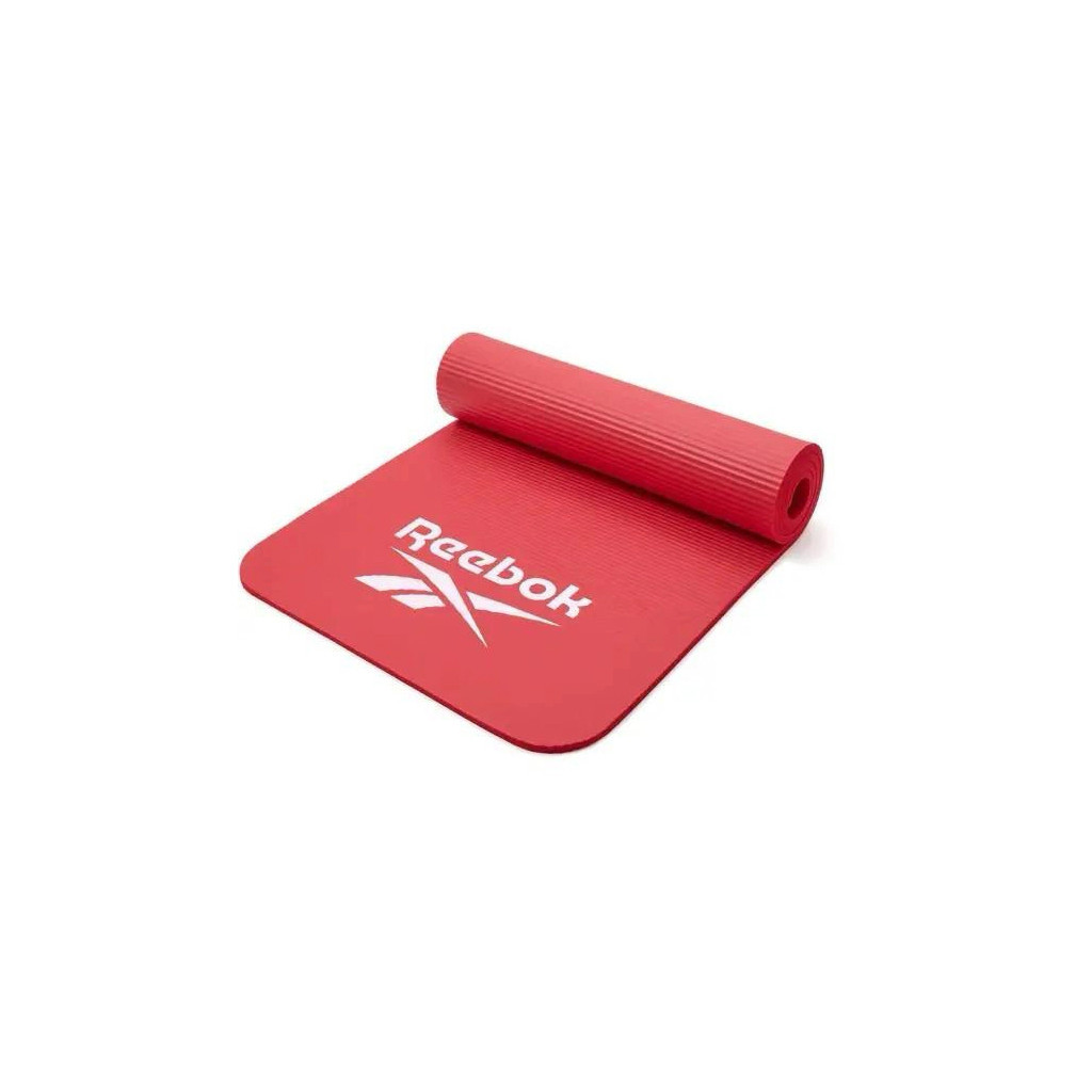 Килимок для фітнесу Reebok Training Mat червоний 183 х 61 х 1 см RAMT-11015RD (885652020459) - зображення 2