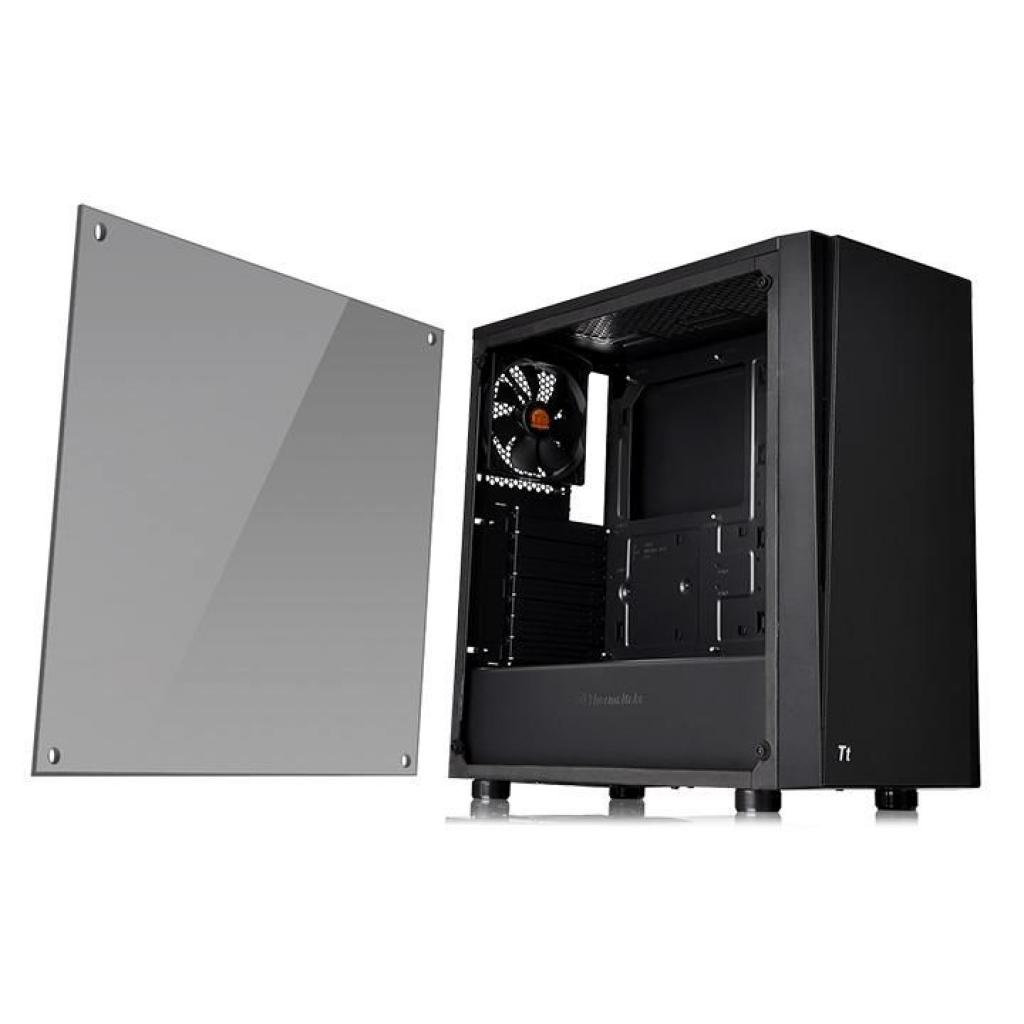 Корпус ThermalTake Versa J21 TG Black (CA-1K1-00M1WN-00) - зображення 3