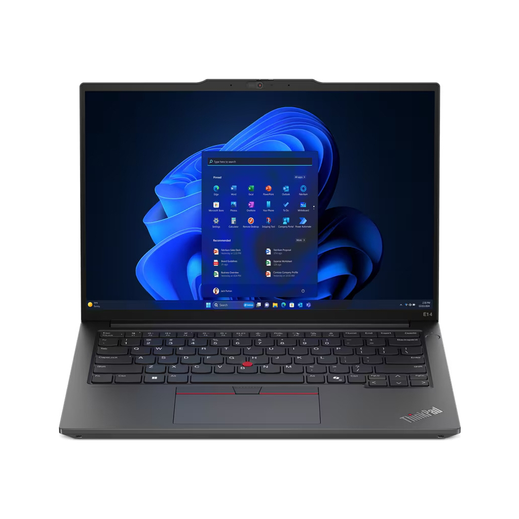 Ноутбук Lenovo ThinkPad E14 G6 (21M7000KRA) - зображення 1