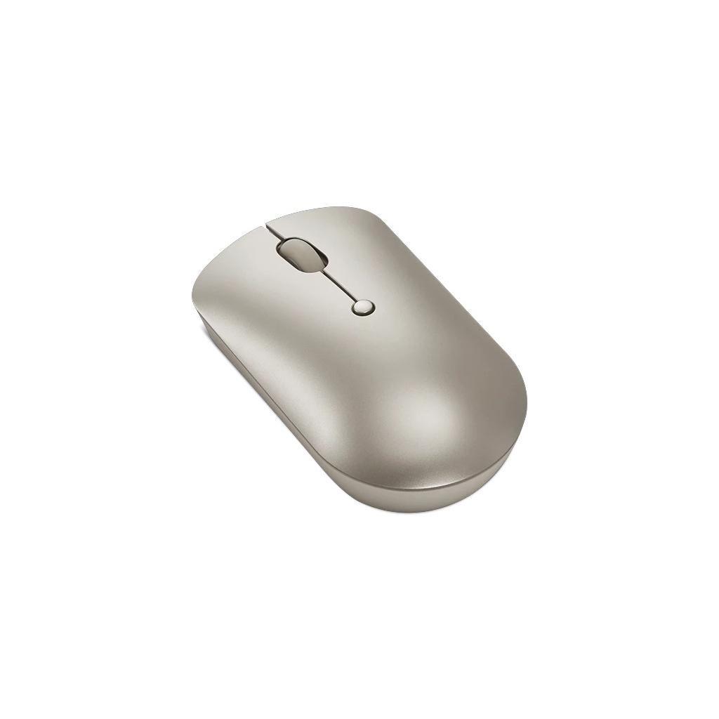 Мишка Lenovo 540 USB-C Wireless Sand (GY51D20873) - зображення 4