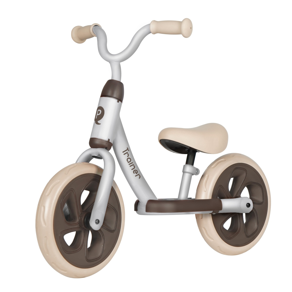 Біговел QPlay Trainer EVA Silver (B700-2TrainerEVASilver) - зображення 1