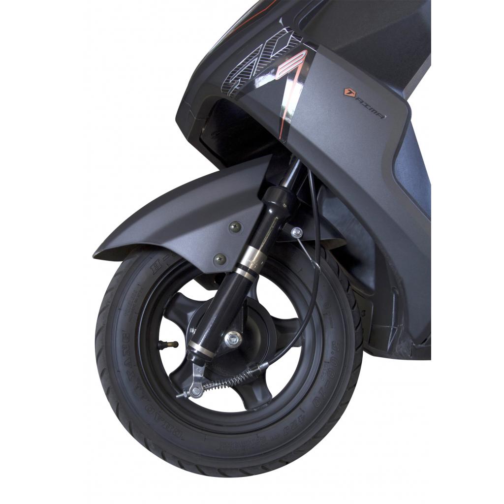 Електроскутер Aima Power Eagle orange/black (2000984711655) - зображення 6