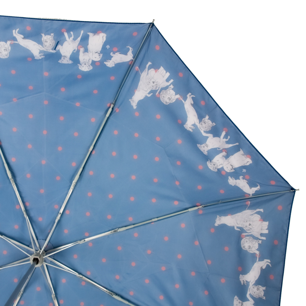 Парасоля Fulton L354-041185 Minilite-2 Milis Friends (L354-041185) - изображение 10