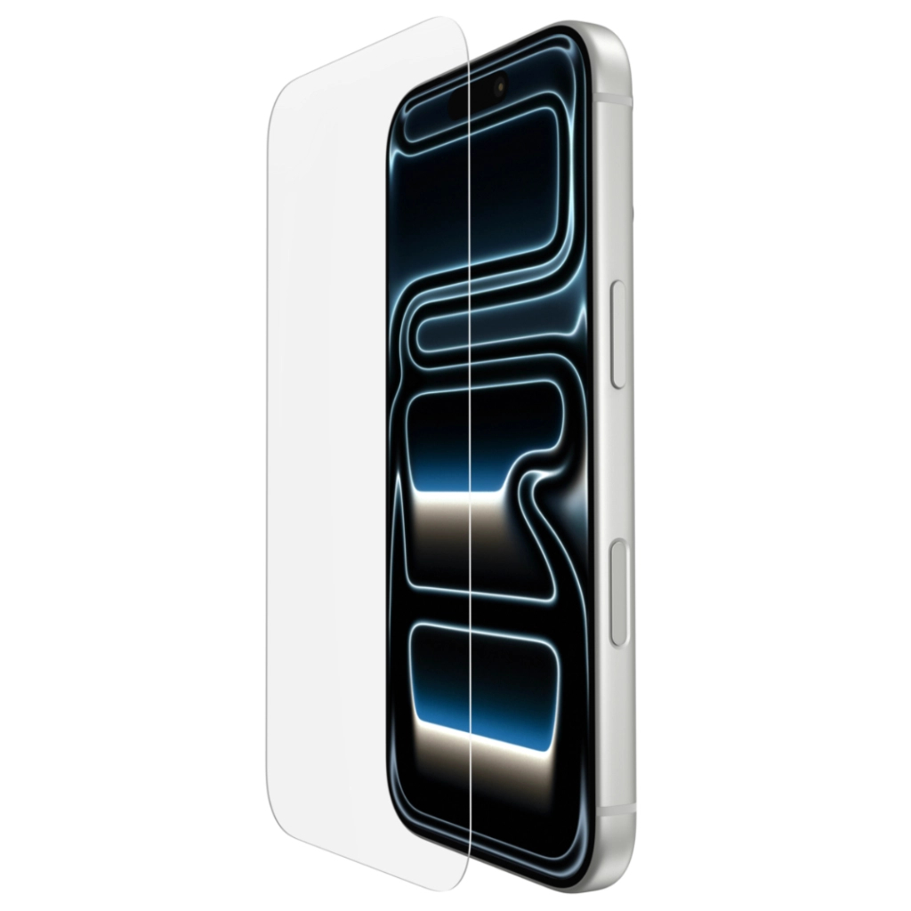 Скло захисне Belkin iPhone 17 Pro Screen Protector (OVA238HQ) - зображення 4