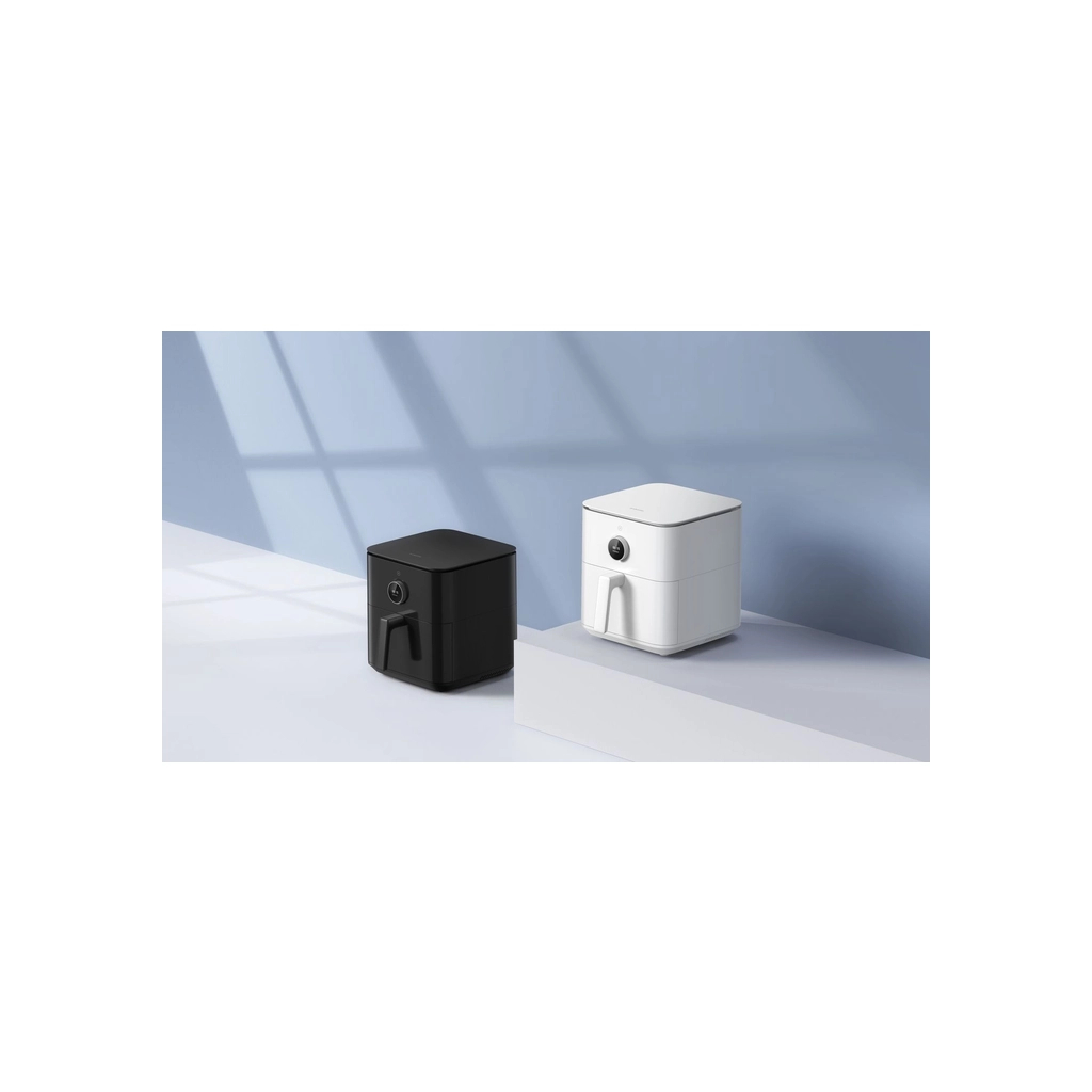 Мультипіч Xiaomi Smart Air Fryer MAF10 Black (6.5L) - изображение 12