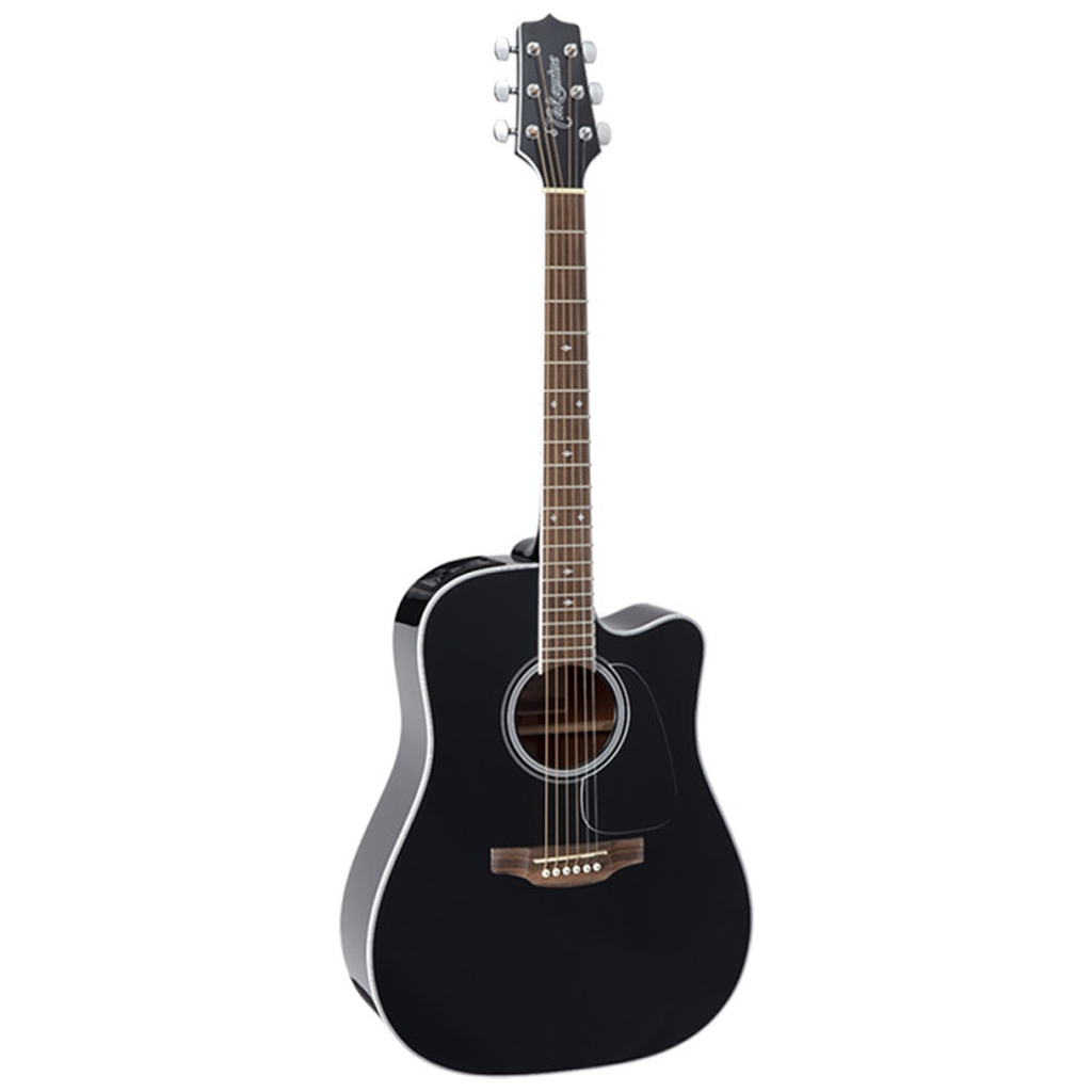 Гітара електроакустична Takamine GD34CE BLK (234724) - зображення 1