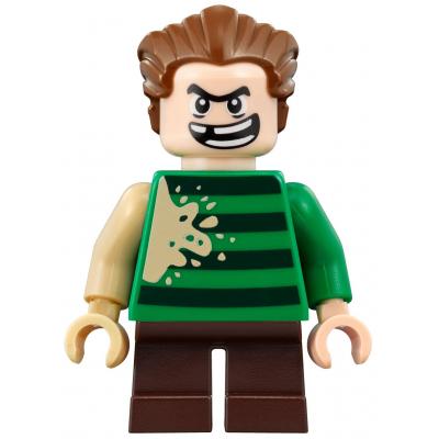 Конструктор LEGO Super Heroes Mighty Micros: Людина-павук і Піщана людина (76089) - зображення 5