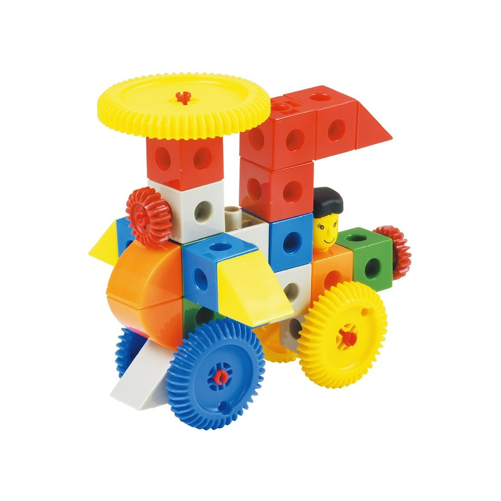 Конструктор Gigo Машини - Міні (7417) - зображення 11