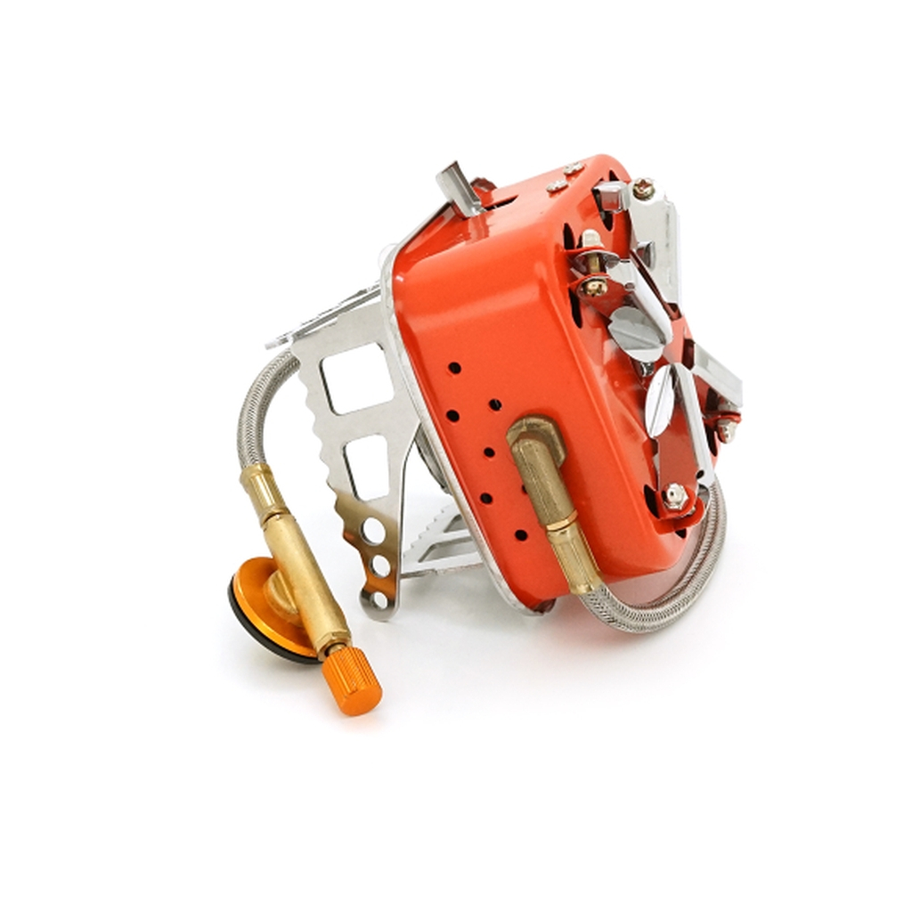 Пальник Voltronic K-204 з п'єзопідпалом та захистом від вітру (YT-K-204) - зображення 2