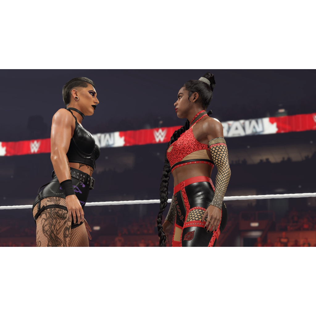 Гра Sony WWE 2K23, BD диск (5026555433723) - зображення 3