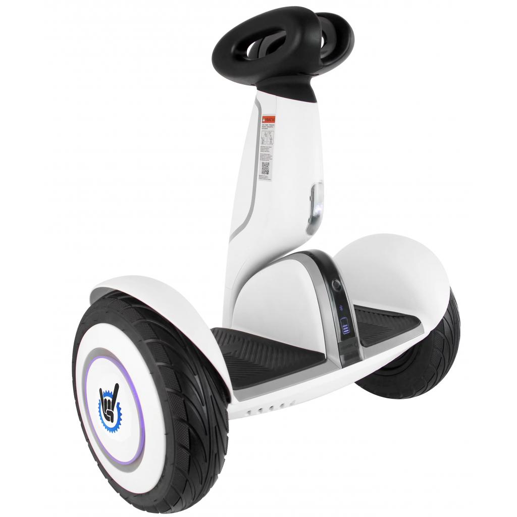 Гіроскутер Like.Bike Plus (white) (2000984807334) - зображення 1