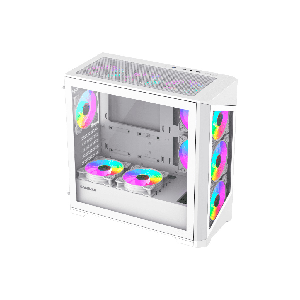 Корпус Gamemax Destroyer TGW - зображення 9