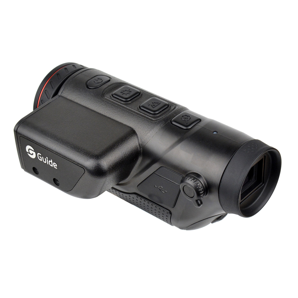 Монокуляр Guide Тепловізійний TD431 LRF 384x288px 35mm (з далекоміром) (747138) - изображение 2