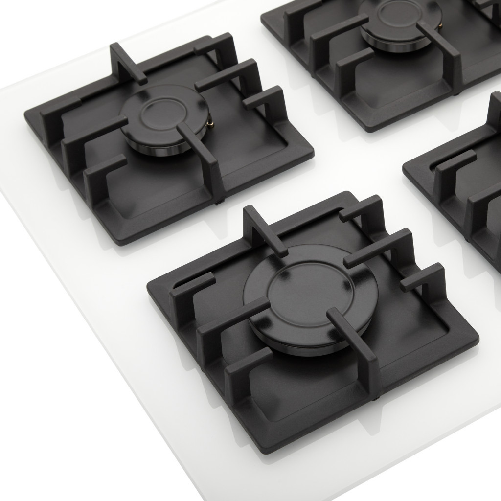 Варочна поверхня Eleyus IRMA 60 WH CF - изображение 7