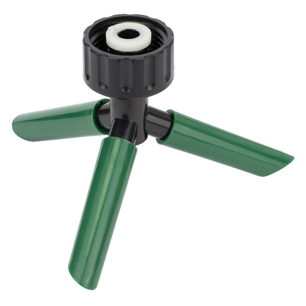 Зрошувач Grad круговий 3-и ріжка lite (Н-основа) (ABS) (5014435) - изображение 6
