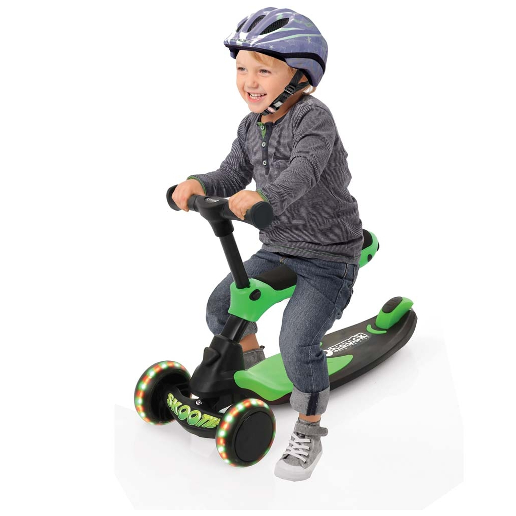 Самокат Hauck Neon Green (85205-1) - зображення 3