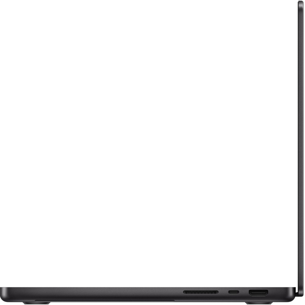 Ноутбук Apple MacBook Pro 14 A3185 M4 Max Space Black (MX2K3UA/A) - зображення 4