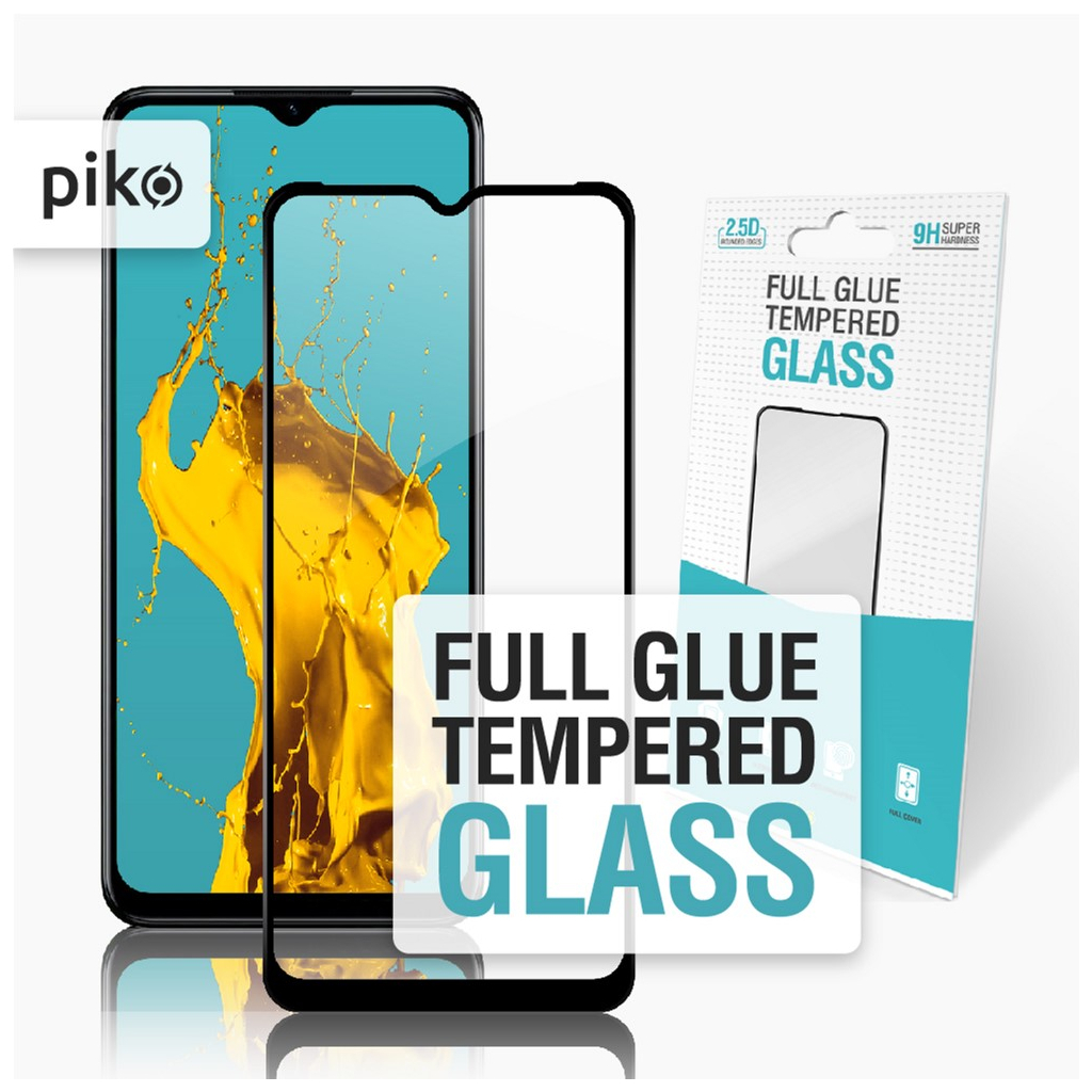 Скло захисне Piko Full Glue RealMe C35 (1283126531323) - зображення 2