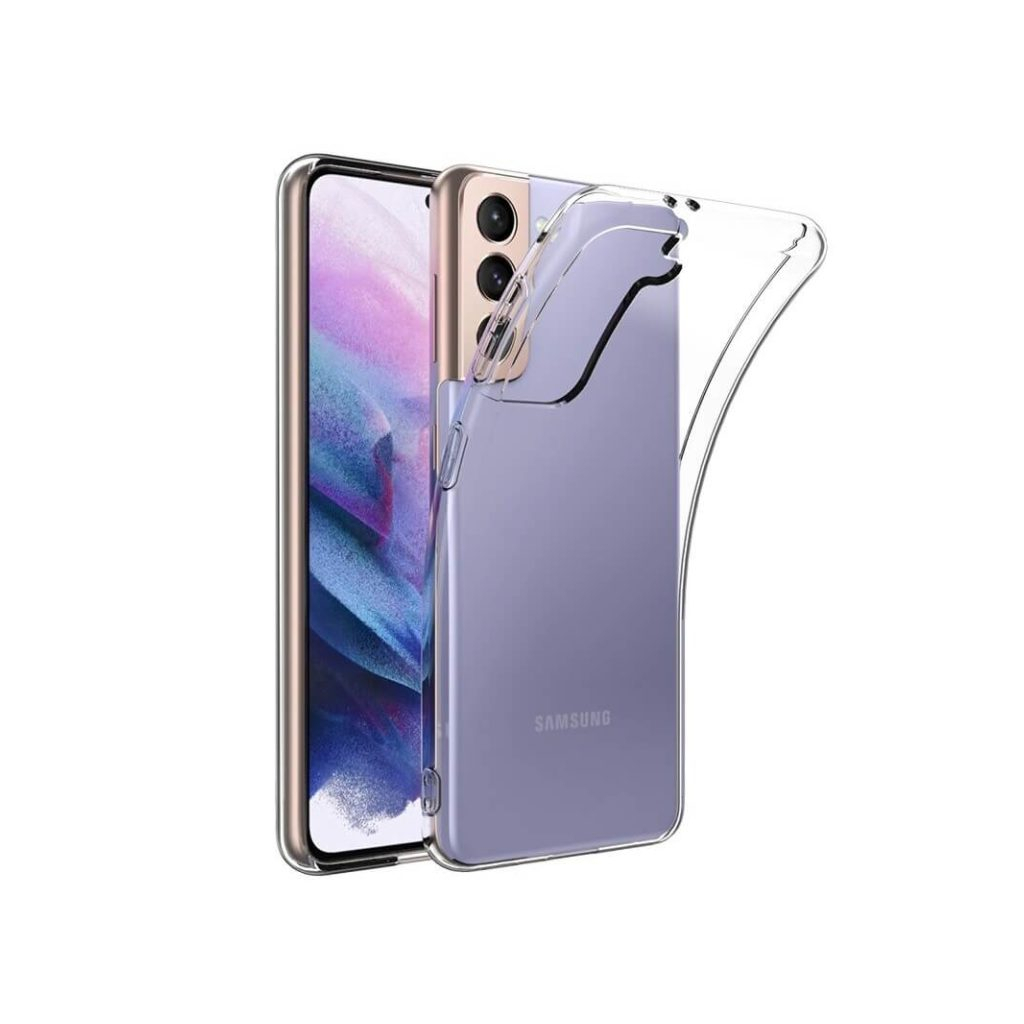 Чохол до мобільного телефона BeCover Samsung Galaxy S21 SM-G991 Transparancy (707441) - зображення 1