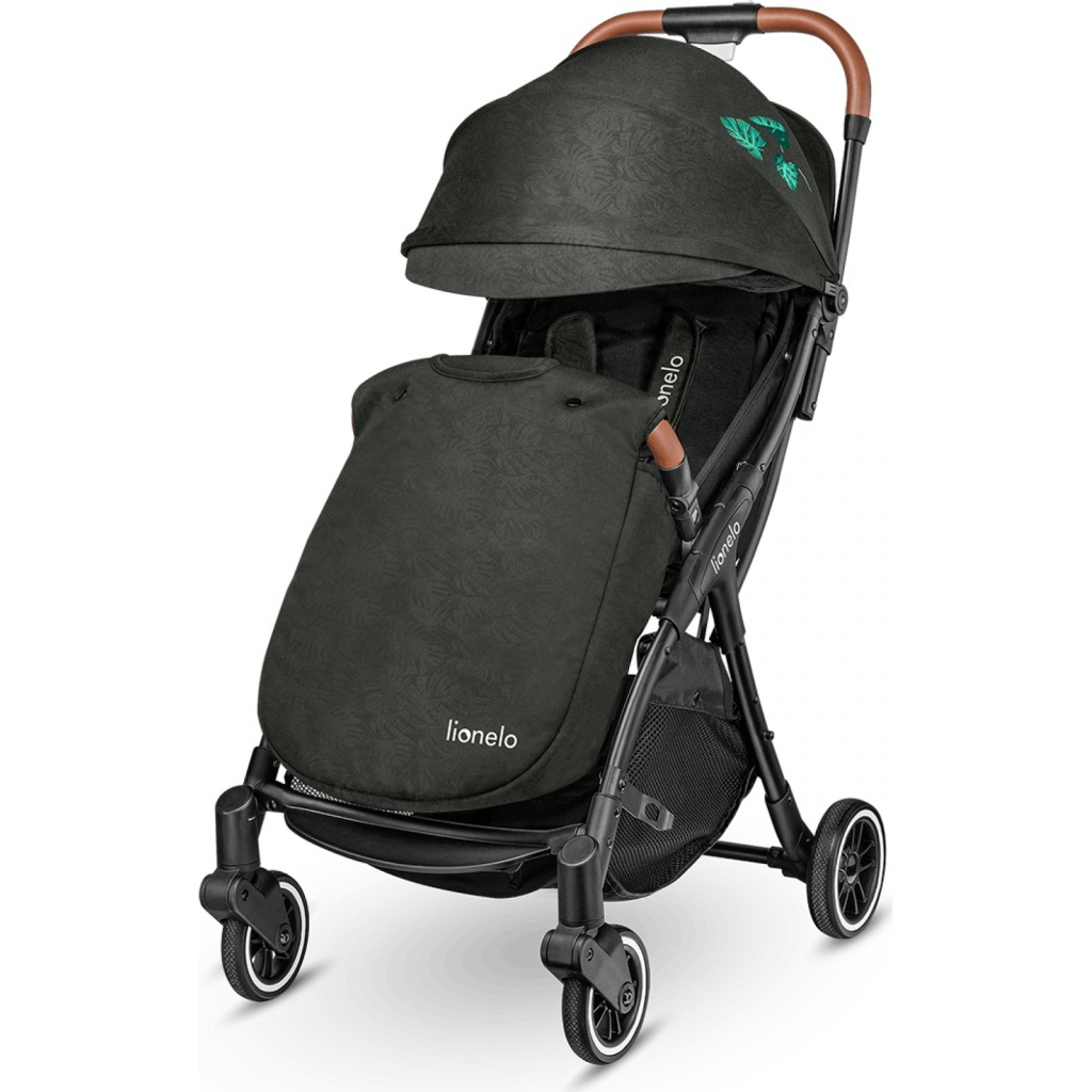 Коляска Lionelo Julie One Tropical Green (LO-JULIE ONE TROPICAL GREEN) - зображення 7