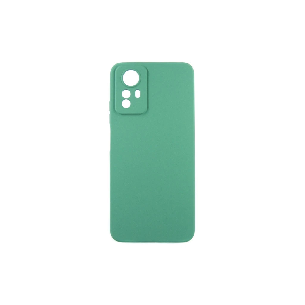 Чохол до мобільного телефона Dengos Kit for Xiaomi Redmi Note 12s case + glass (Mint) (DG-KM-46) - зображення 2