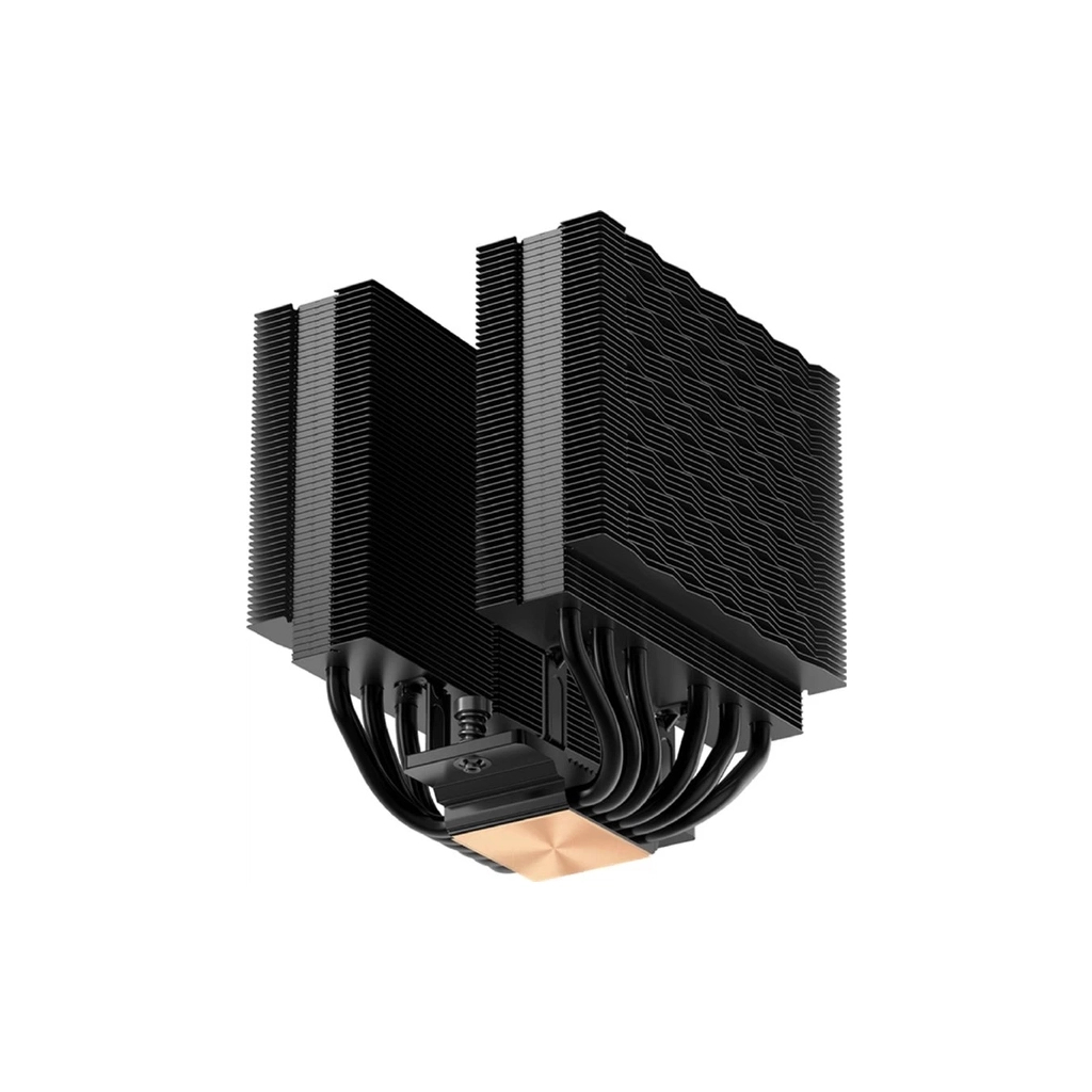 Кулер до процесора PcCooler RT620Pro Digital BK - зображення 7