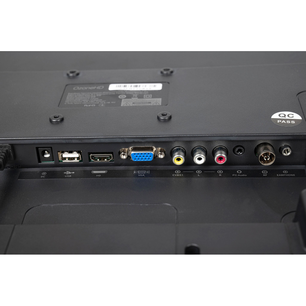 Телевізор Ozonehd 24FN93T2 - зображення 6