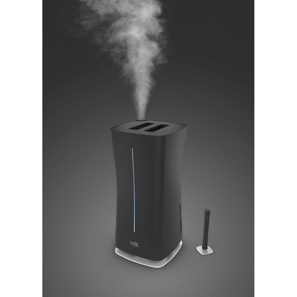 Зволожувач повітря Stadler form Eva black E-011 (E011) - зображення 4