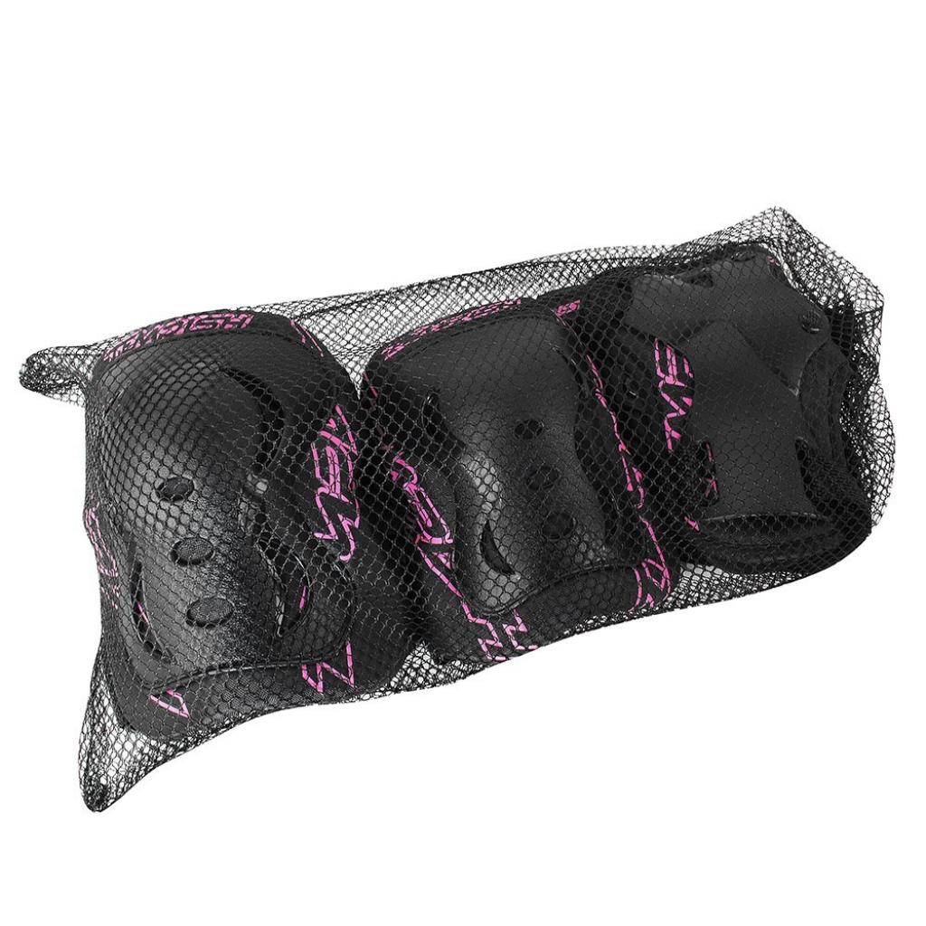 Комплект захисту Tempish FID 3 in 1 L Pink (1020000713/pink/L) - зображення 3