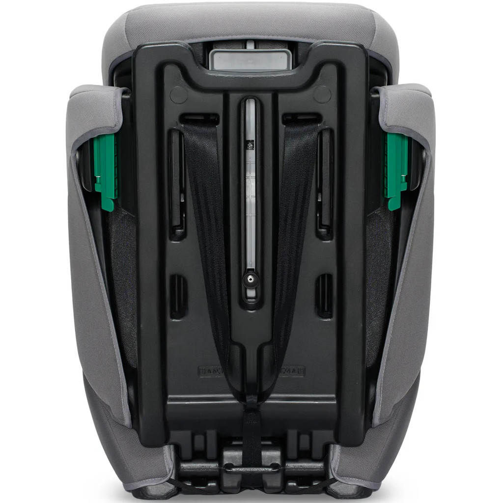 Автокрісло Kinderkraft Comfort Up i-Size Grey (KCCOUP02GRY0000) (5902533923137) - зображення 7