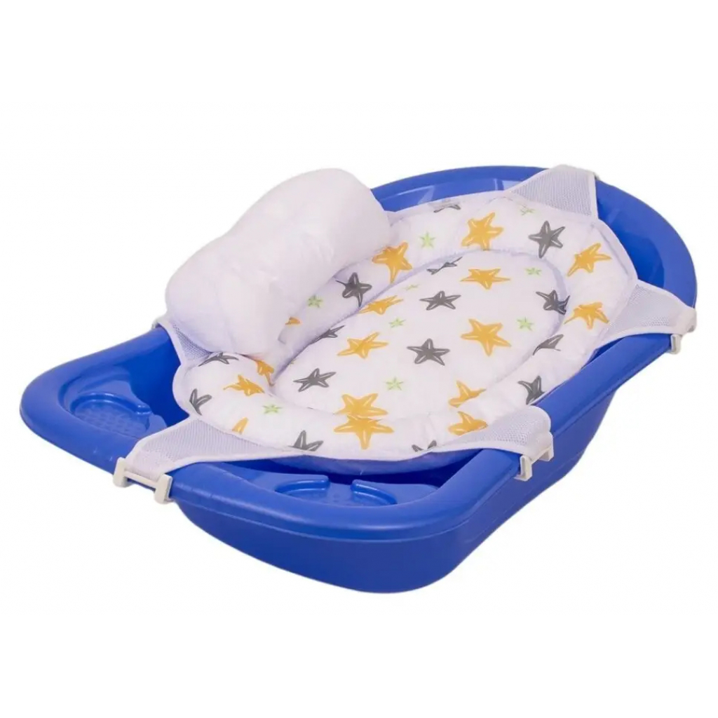 Сидіння у ванну Sevi Bebe зірки (8692241690304) - зображення 3