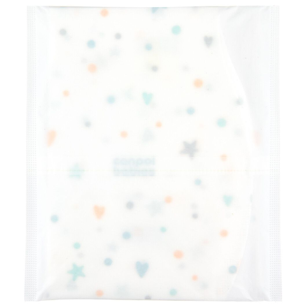 Нагрудничок Canpol babies одноразові 10шт. (1/800) - изображение 3