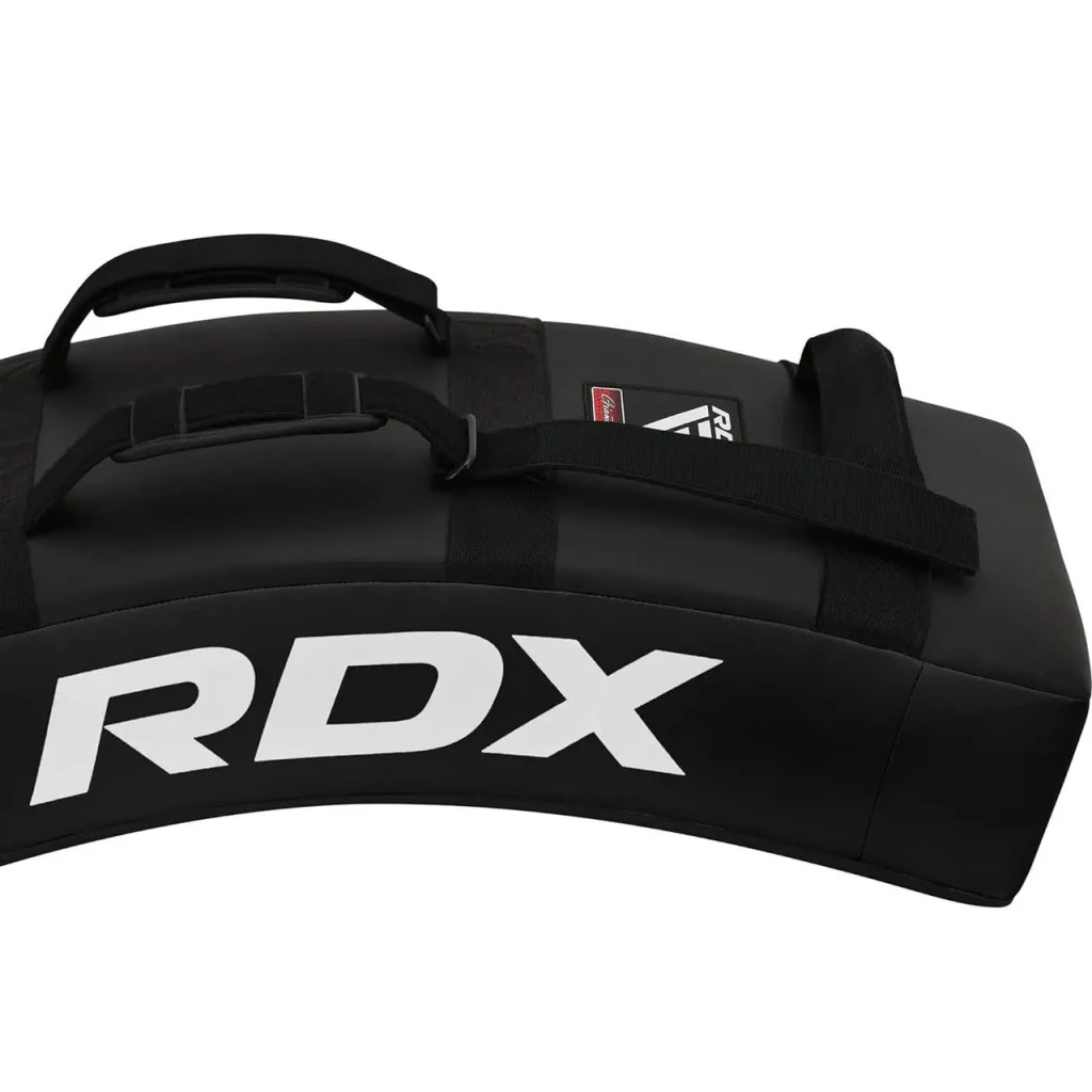 Маківара RDX T1 Curved Black Heavy (KSR-T1FB) - зображення 5