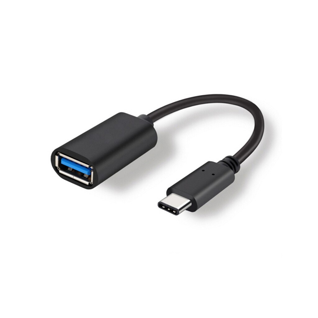 Перехідник OTG USB 3.0 AF to Type-C Atcom (11310) - зображення 1