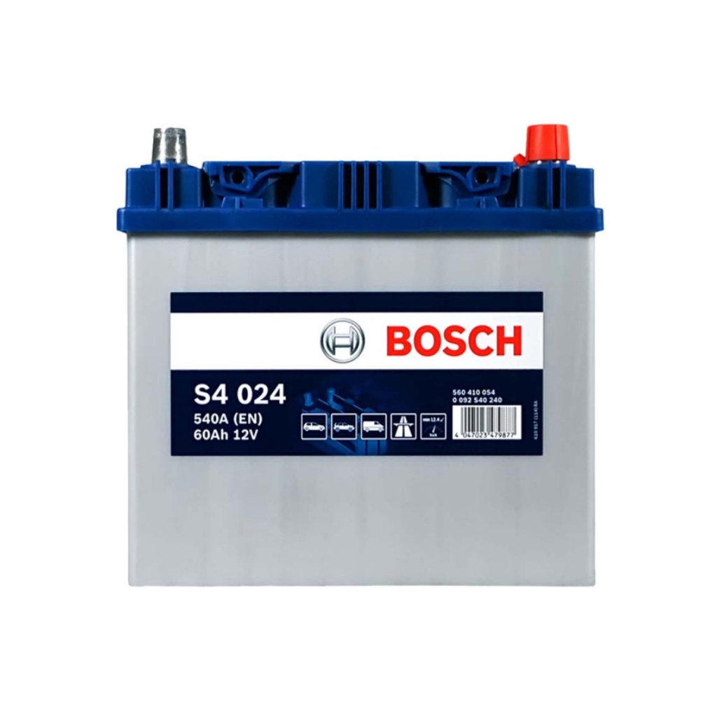 Акумулятор автомобільний Bosch 60А (0 092 S40 240) - изображение 1