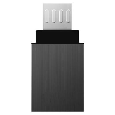 USB флеш накопичувач Team 16GB M151 Gray USB 2.0 OTG (TM15116GC01) - зображення 3