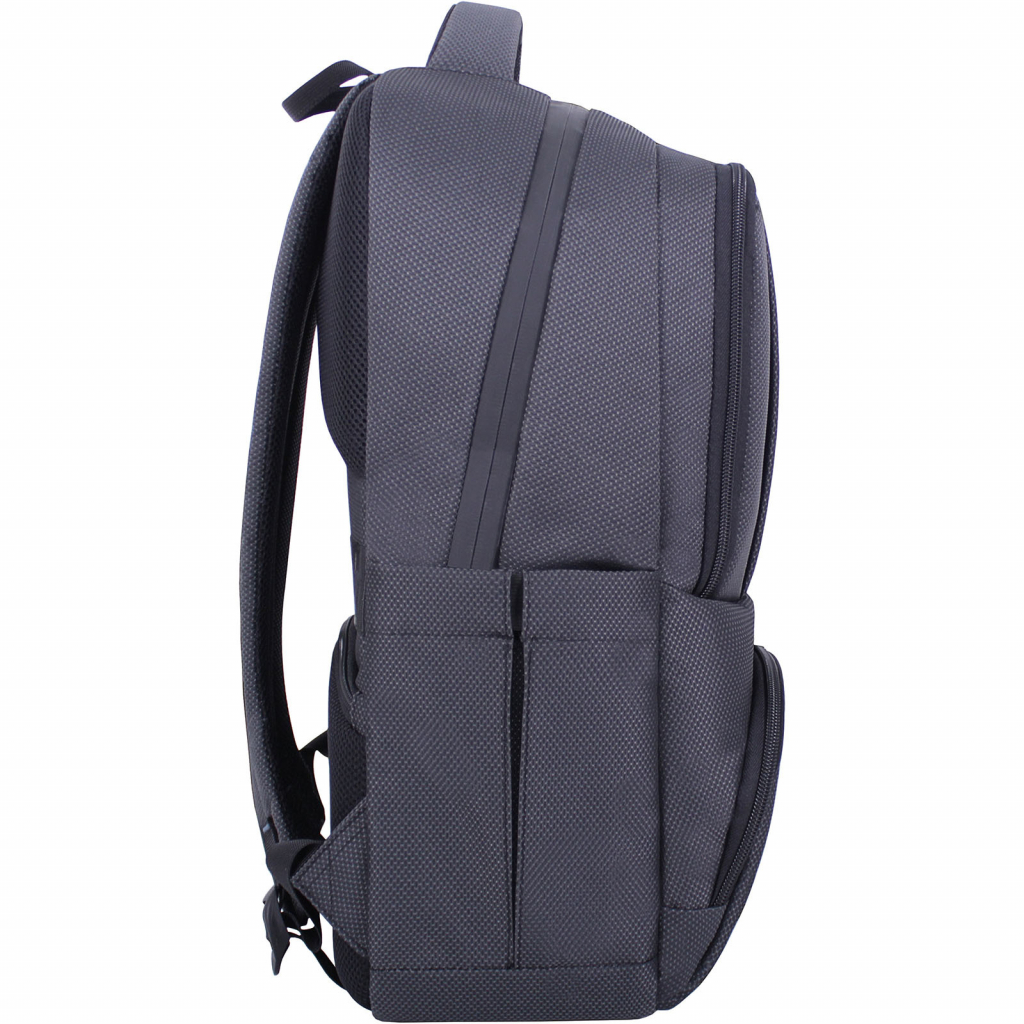 Рюкзак для ноутбука AirOn 15" Bagland Stark Dark Grey (4822356710656) - зображення 4