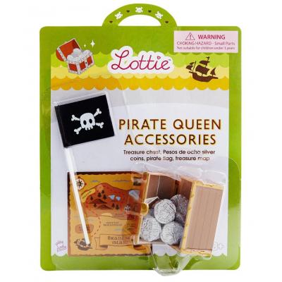 Аксесуар до ляльки Lottie Королева Пиратов (LT033) - зображення 1