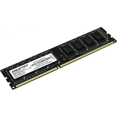 Модуль пам'яті для комп'ютера DDR3 4GB 1600 MHz AMD (R534G1601U1S-U) - зображення 2