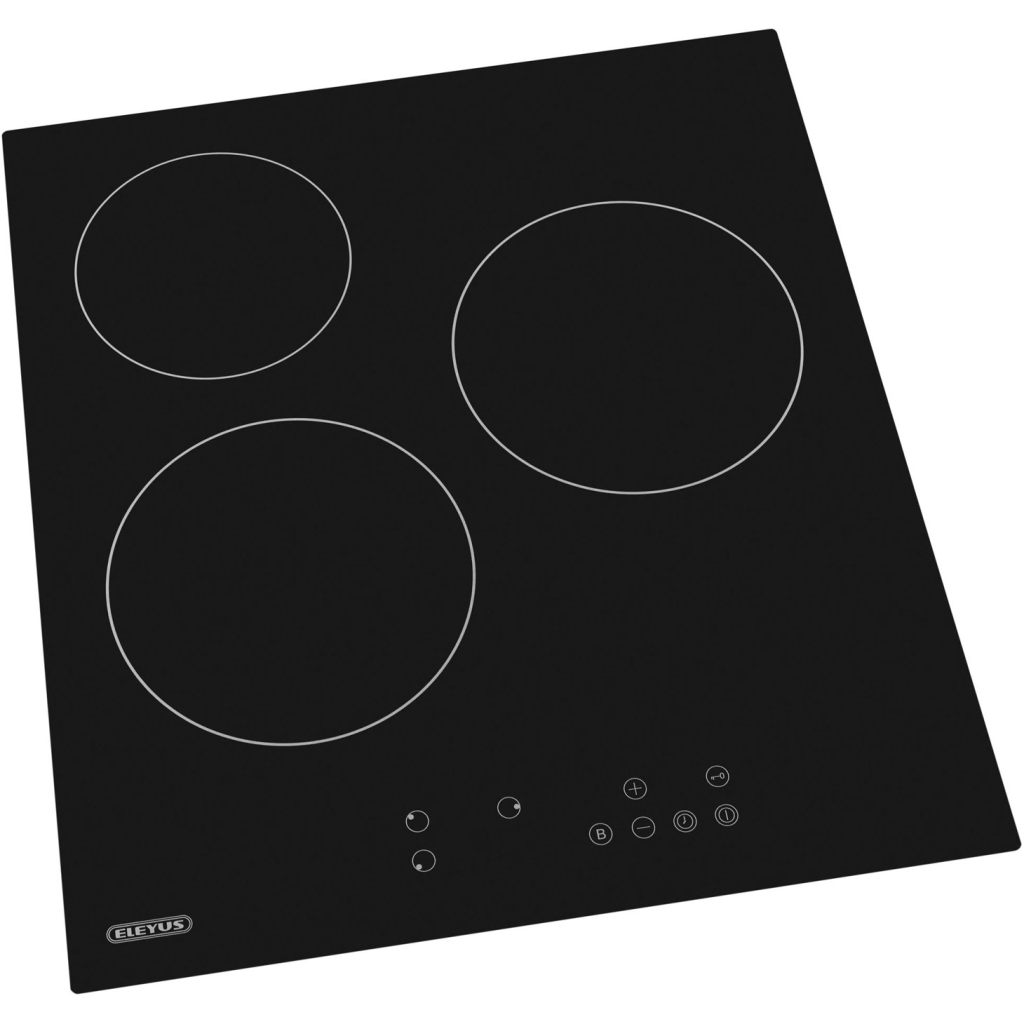 Варочна поверхня Eleyus H2EBHG SE 45 BL V - изображение 3
