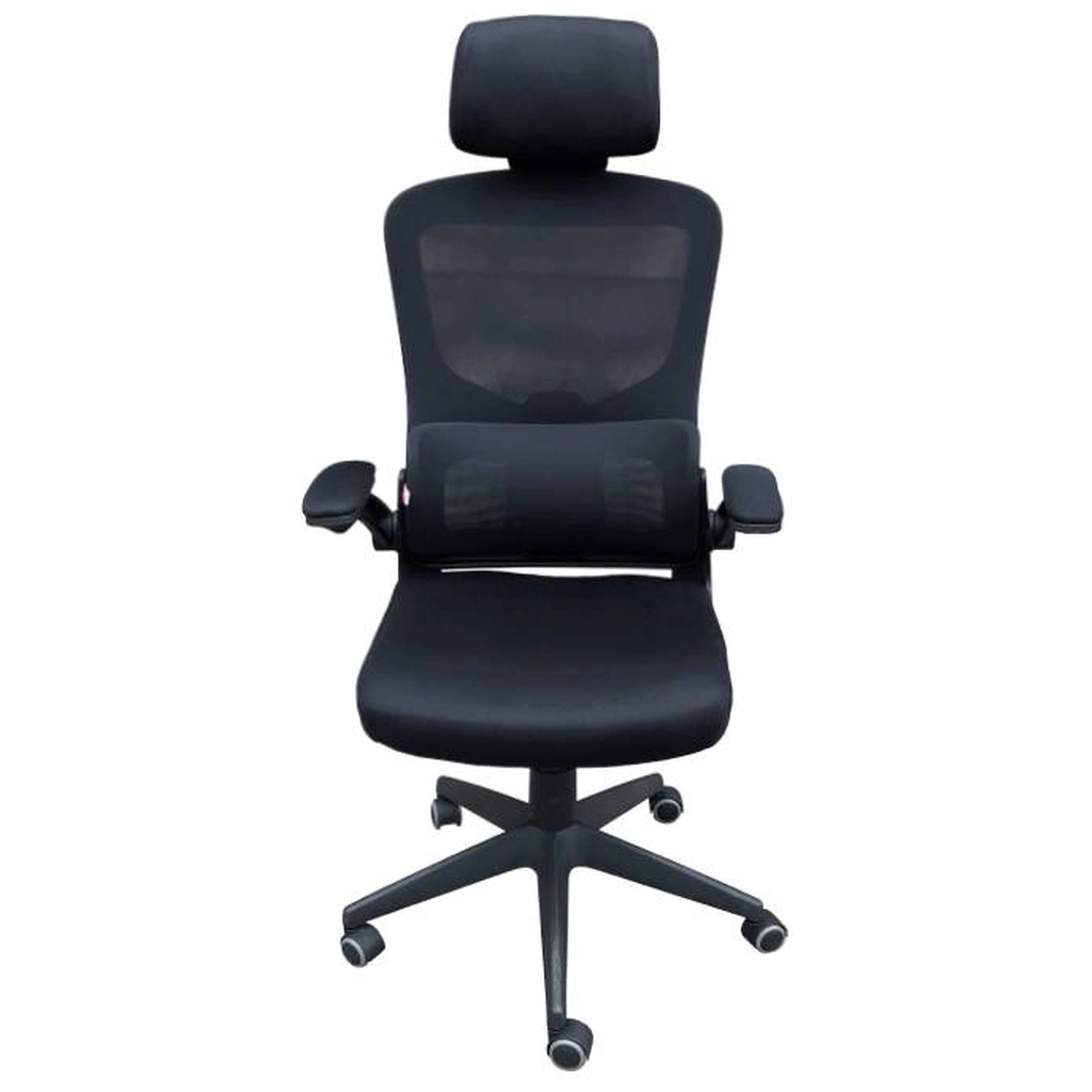 Офісне крісло Аклас Терамо Чорний (00119634) - зображення 2