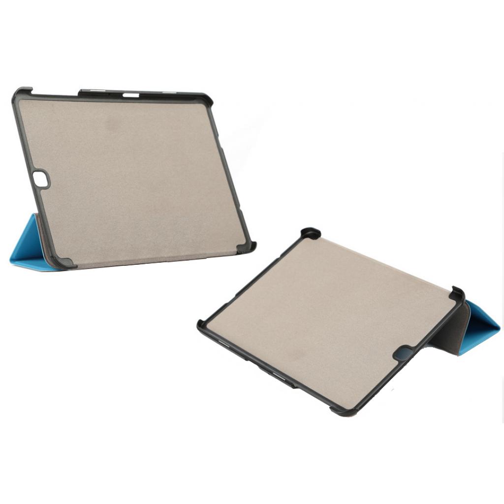 Чохол до планшета BeCover Smart Case Samsung Tab S2 9.7 T810/T813/T815/T819 Blue (700629) - зображення 3