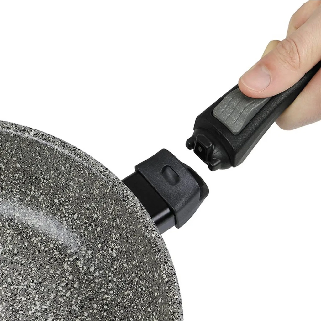 Сковорода Flonal Monolite 28 см (MOIPB2890) - зображення 4