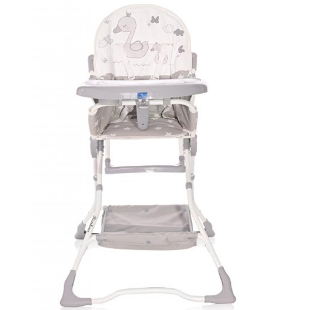 Стілець для годування Bertoni/Lorelli BONBON grey swan (23803) - зображення 2