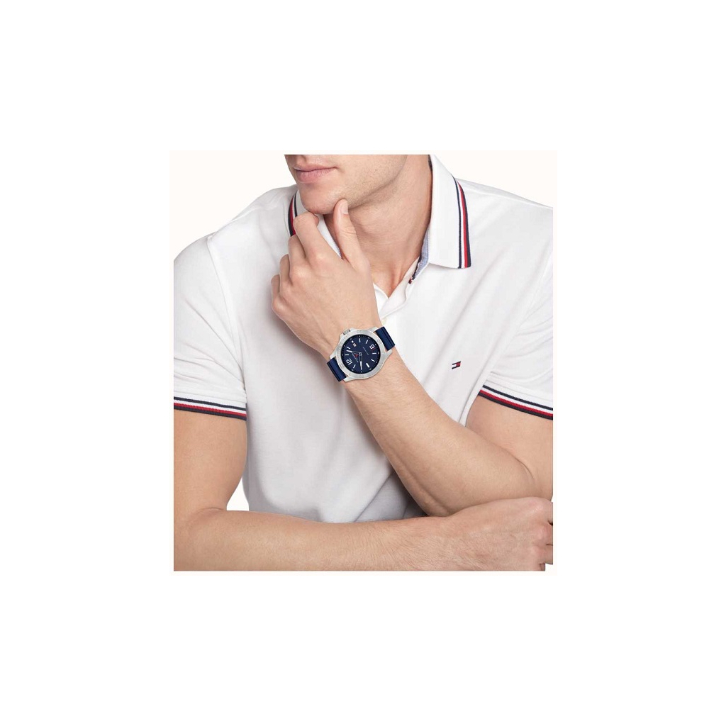 Наручний годинник Tommy Hilfiger 1791991 - зображення 4