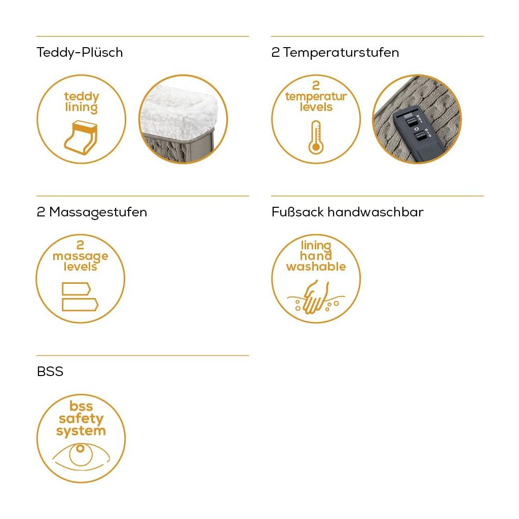 Електрогрілка Beurer FWM_45 - зображення 10